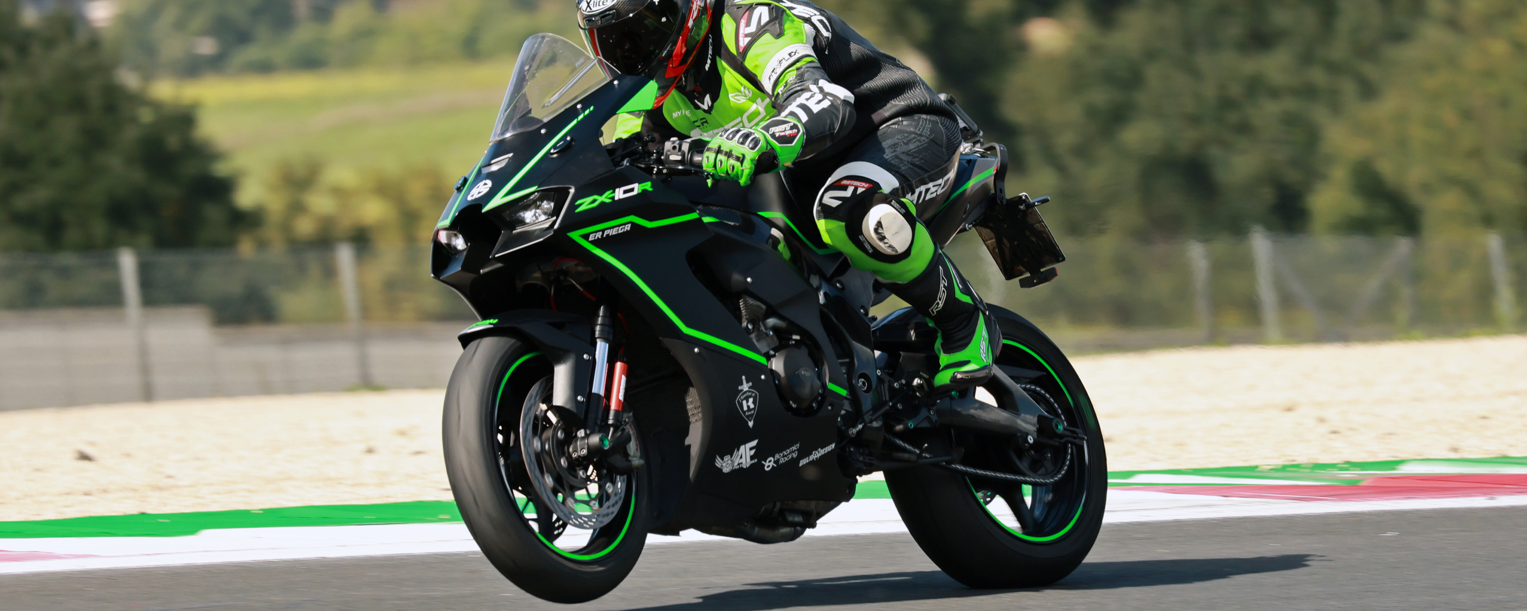 In pista a vallelunga